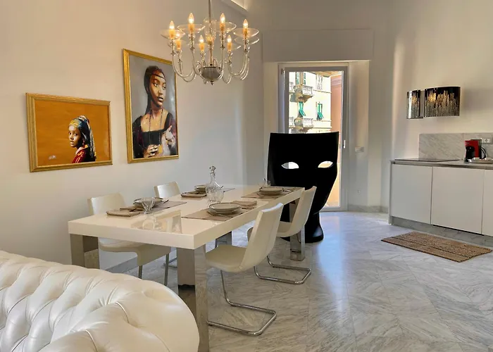 Andrews Luxury Apartment