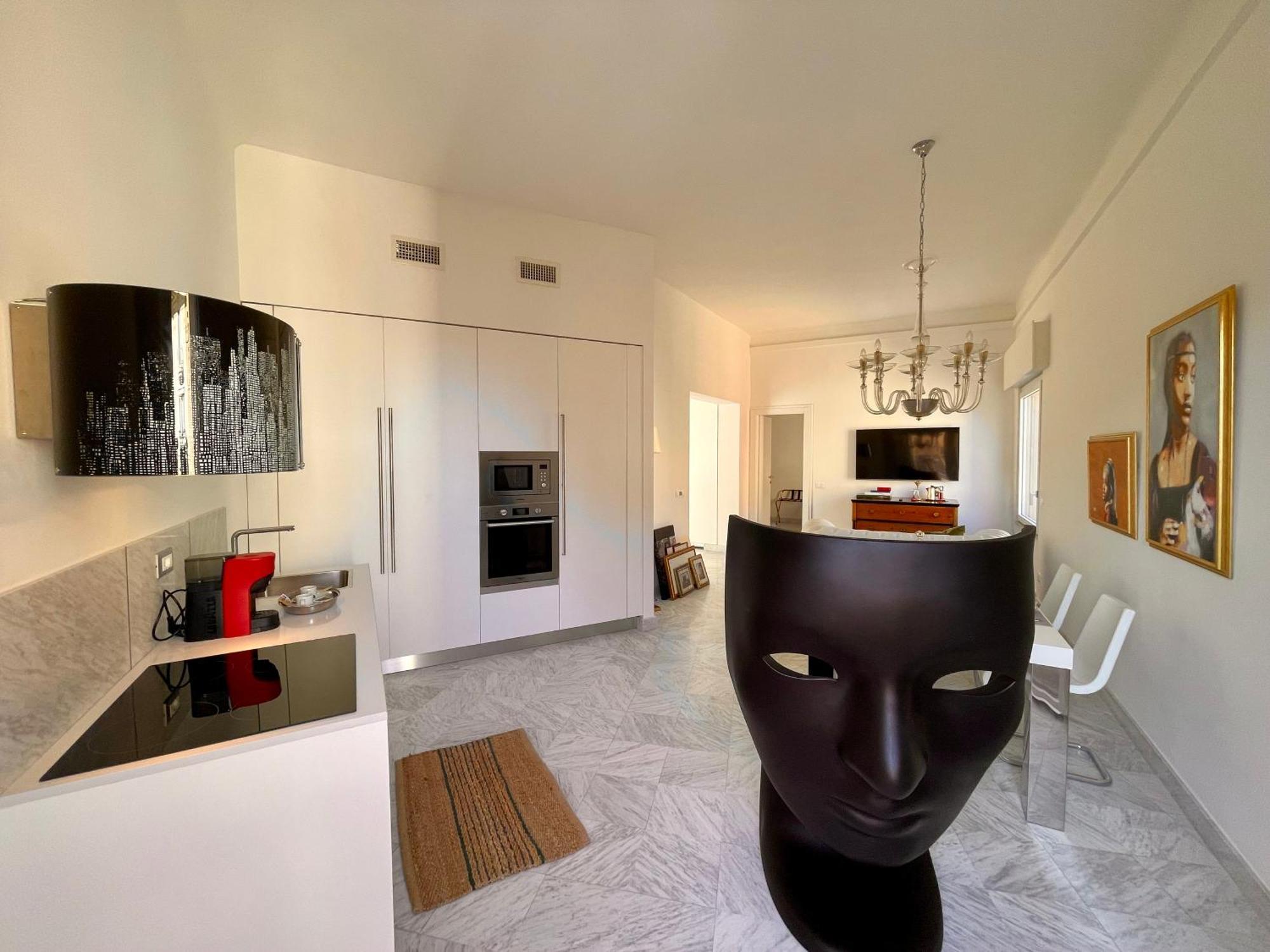 Apartment Andrews Luxury La Spezia