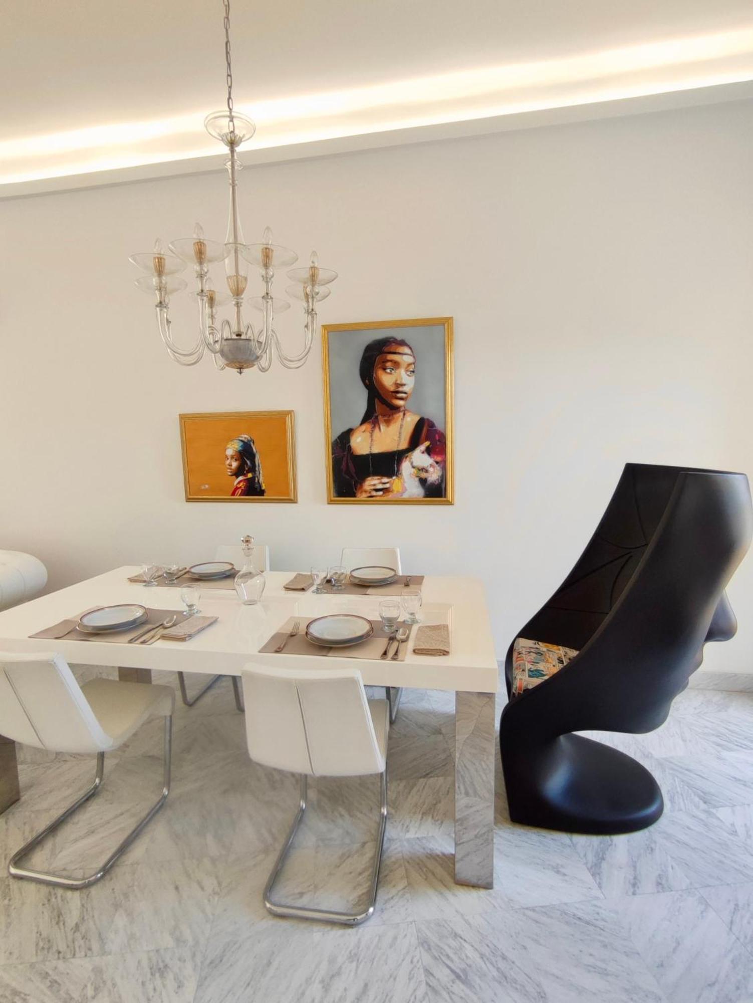 Apartment Andrews Luxury La Spezia