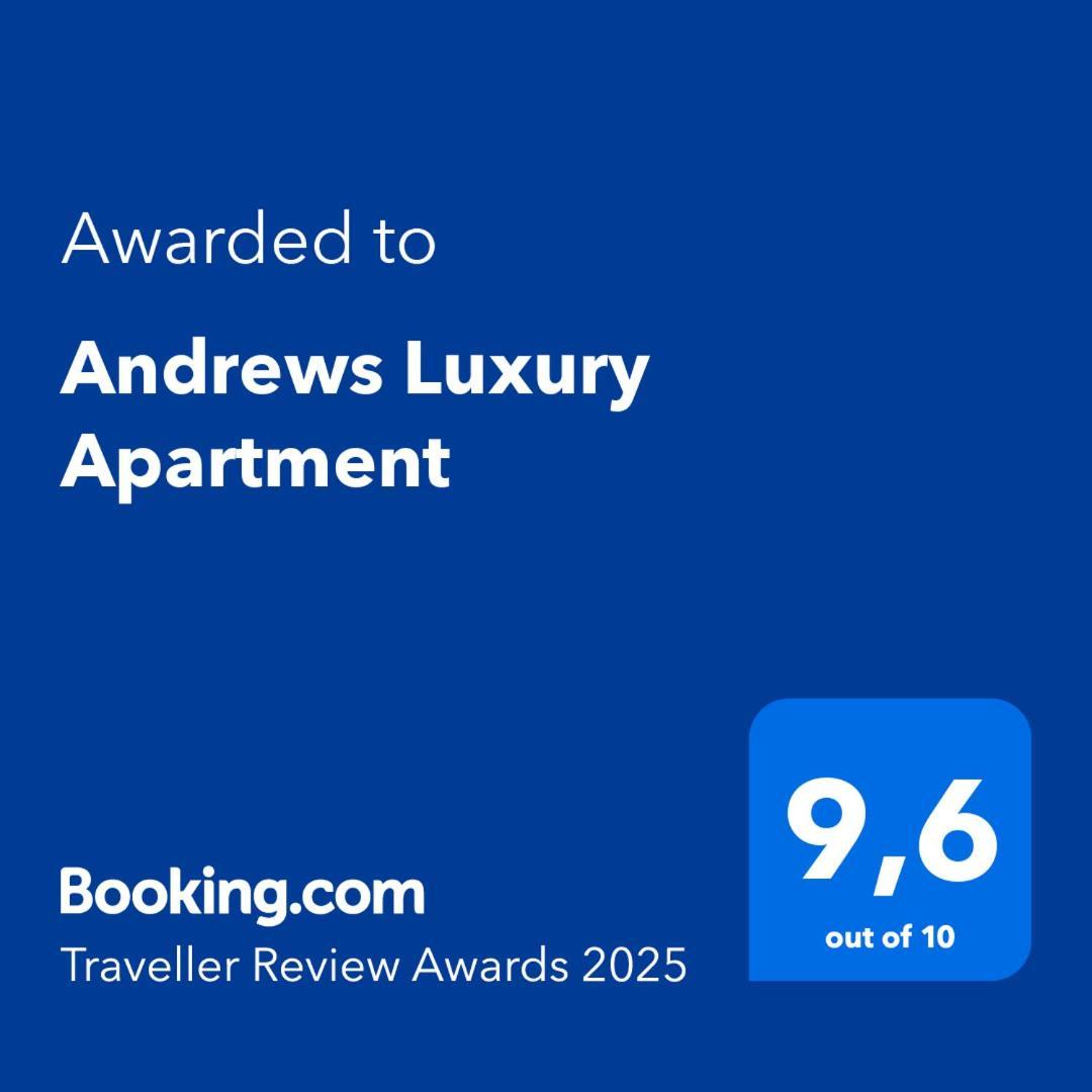 Andrews Luxury Apartment *